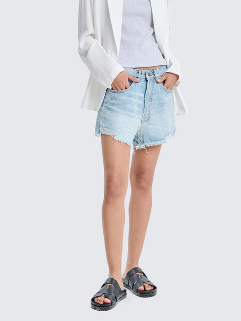 Shorts con stud Two Way
